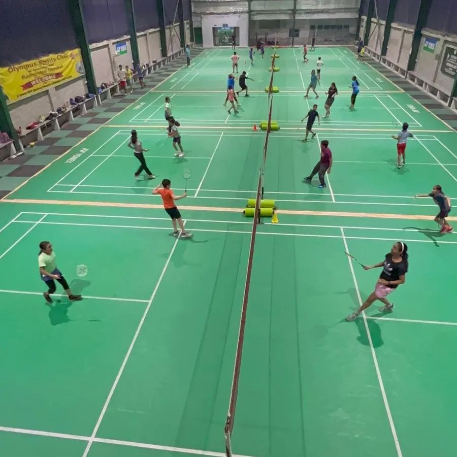District Badminton Association
