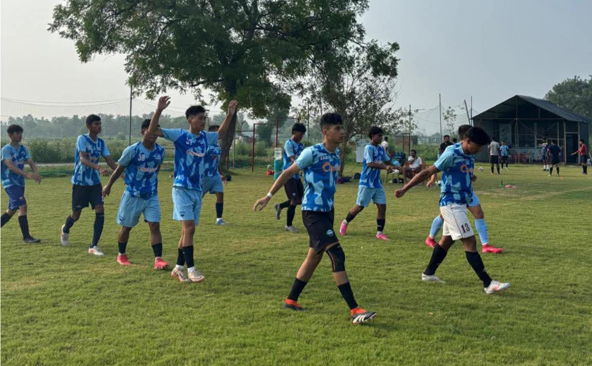 Delhi Football Club Academy