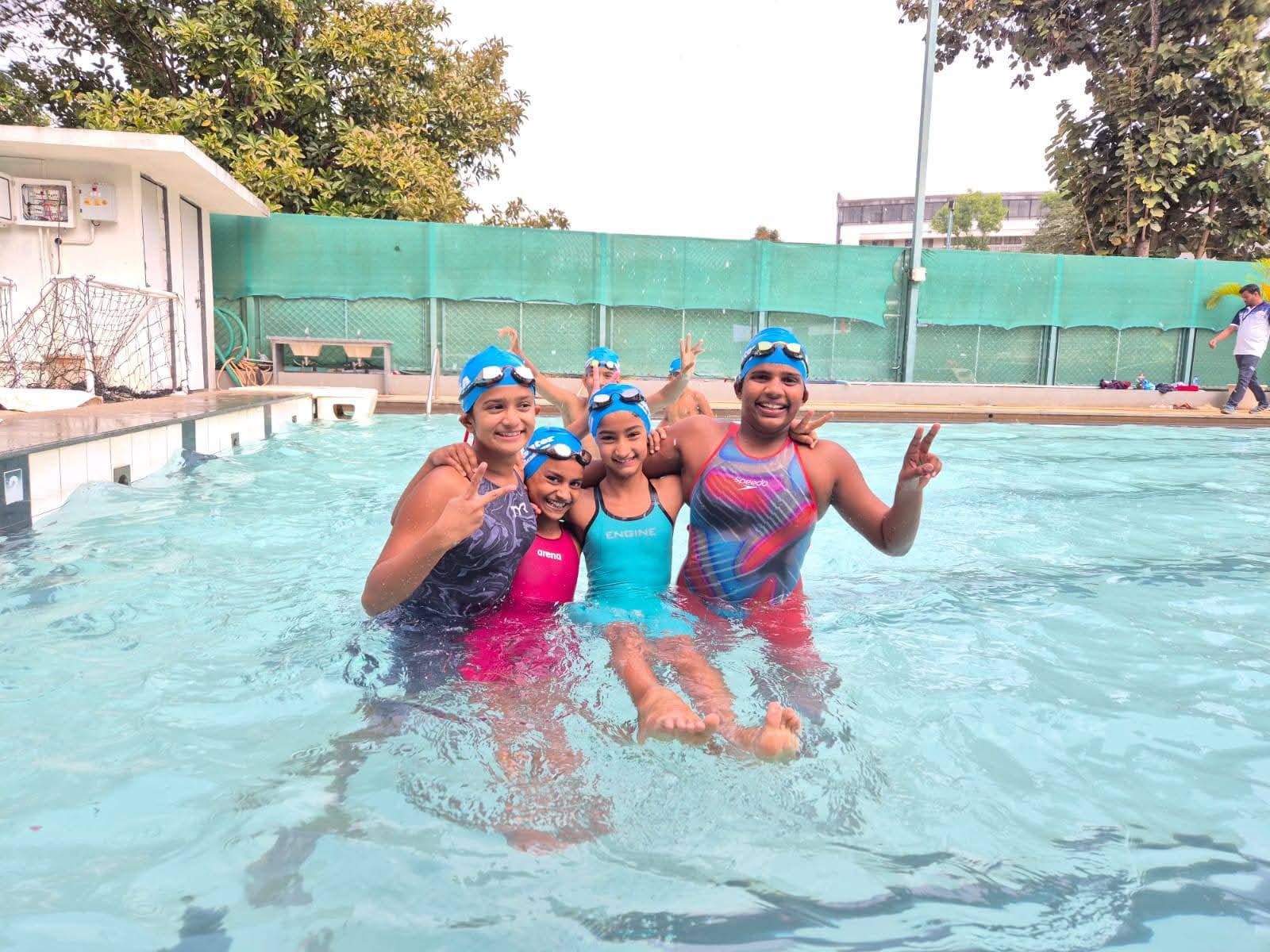 Bluewater Swimming Academy