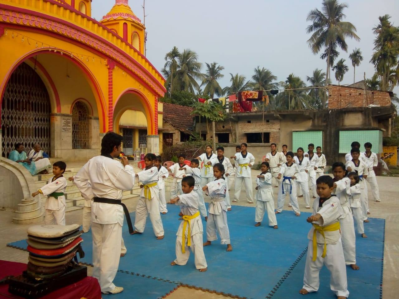 Pioneer Martial Arts Academy