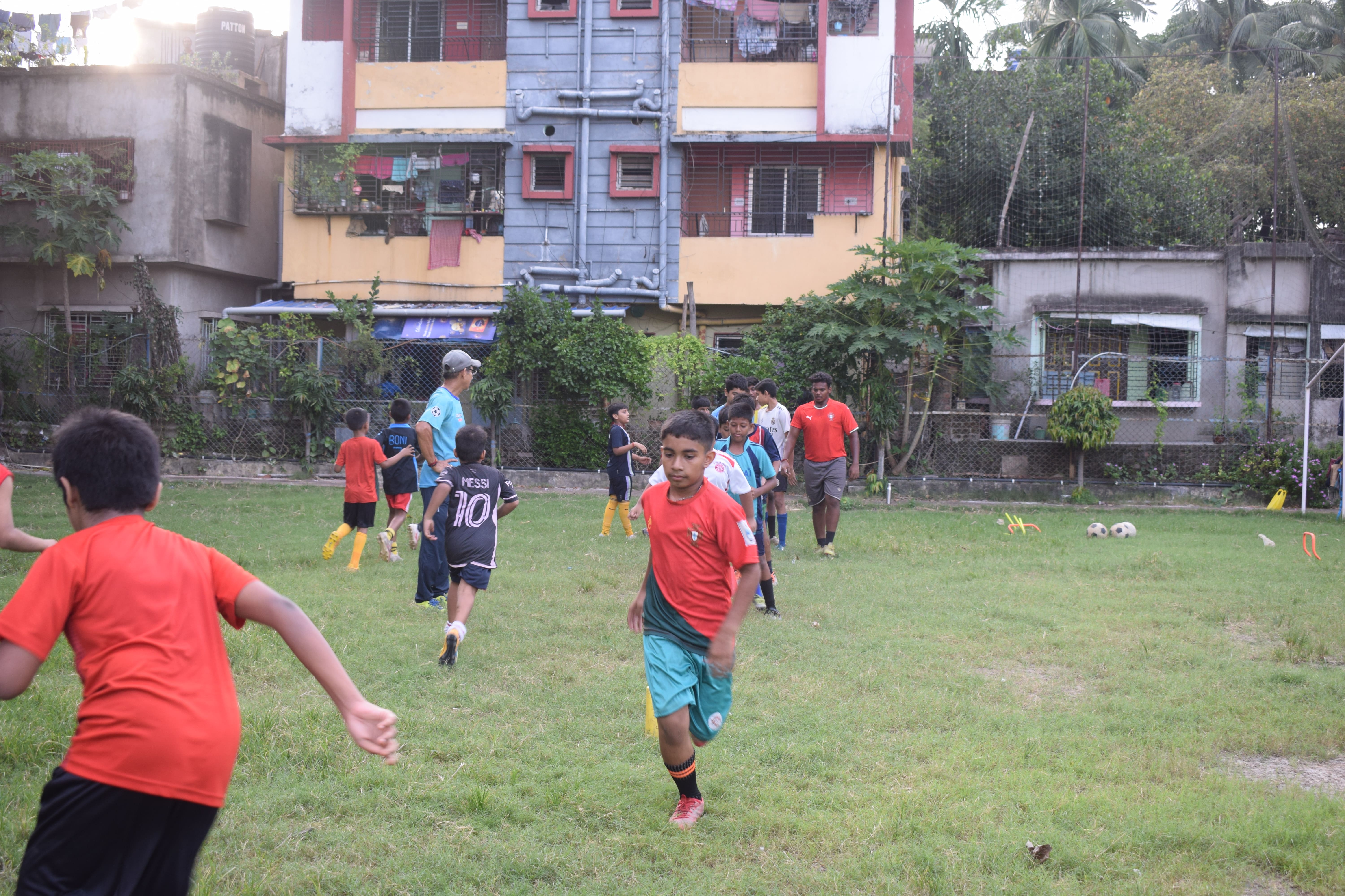 Football Academy Ranchi