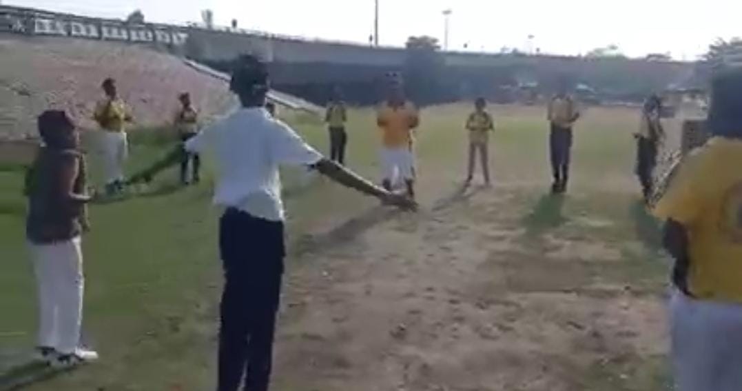 Baranagar Stump 2 Stump Cricket Academy