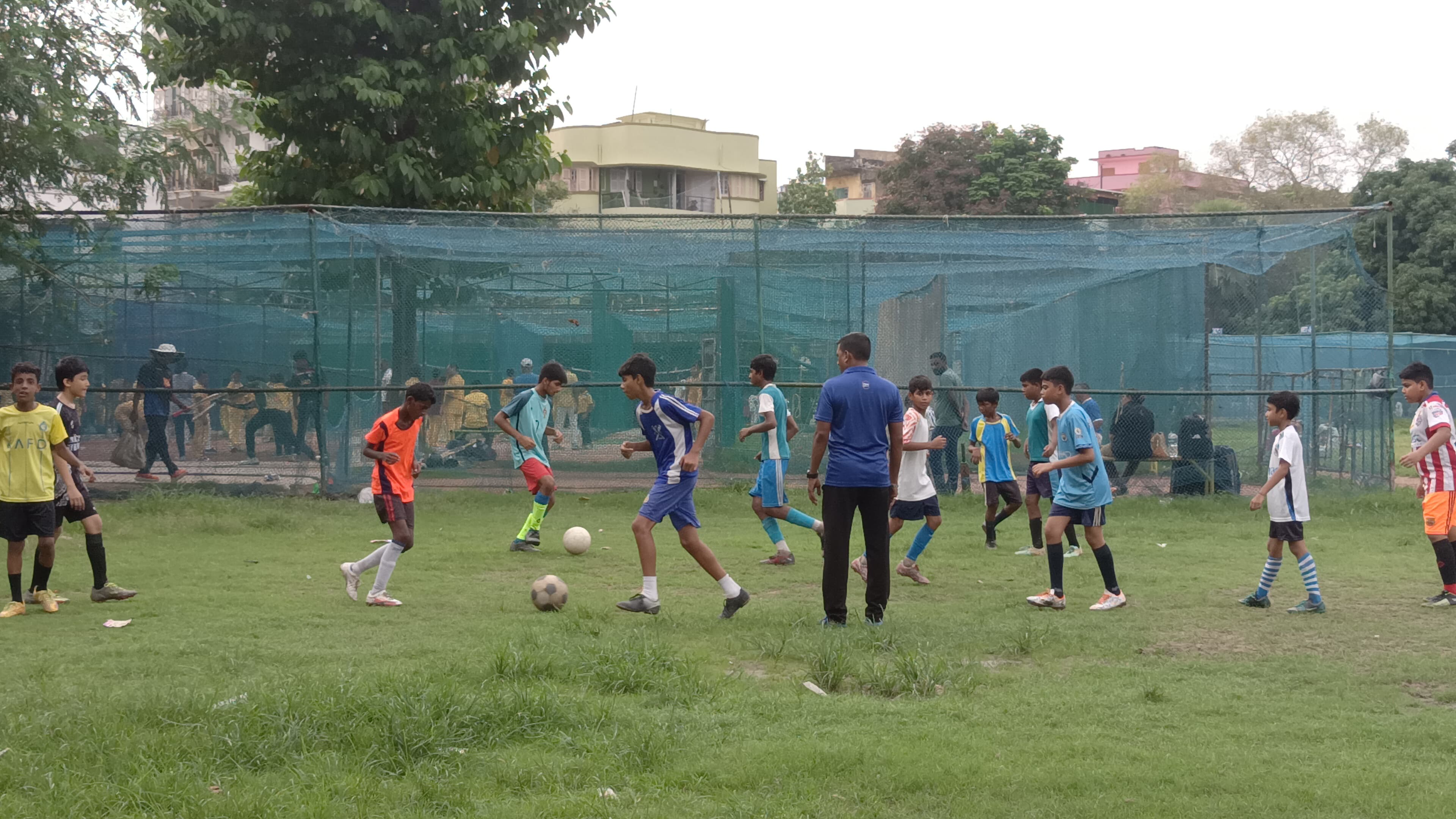 Achyut Banerjee Memorial Football Academy