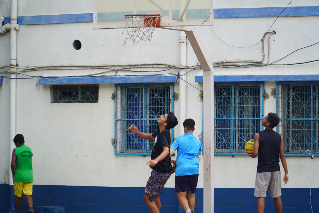 The Basketball Training Academy