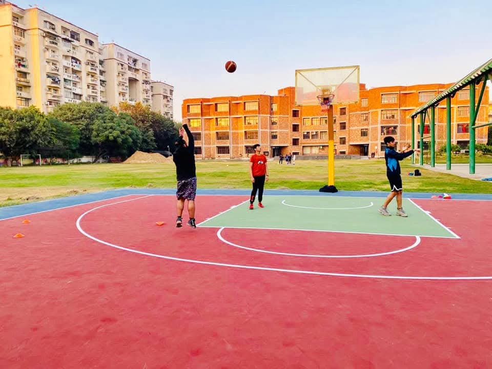 IB Sports Academy-Hastsal