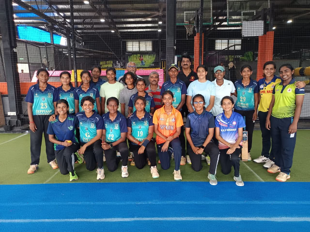 SPR SPORTS ACADEMY