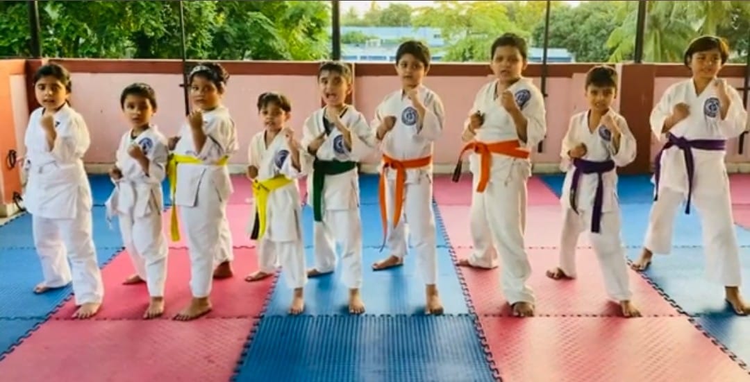 Premjit Sen Martial Arts Academy