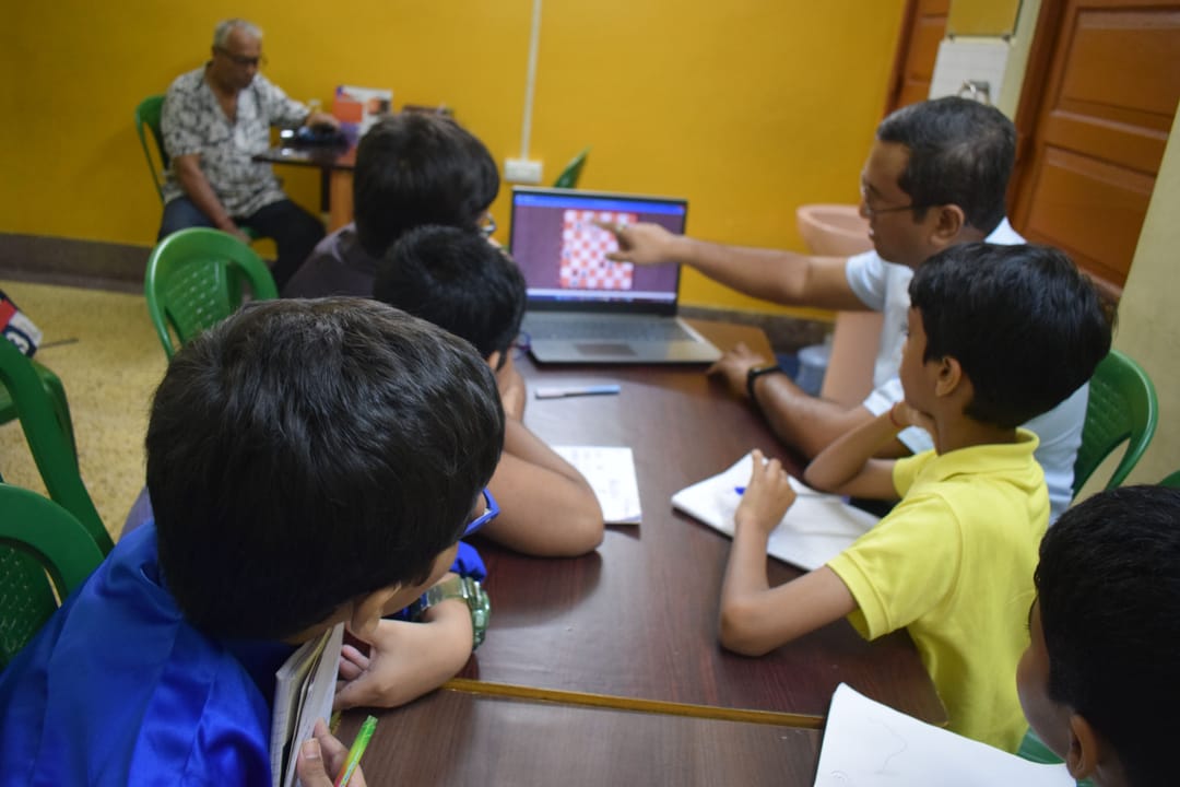 United chess academy