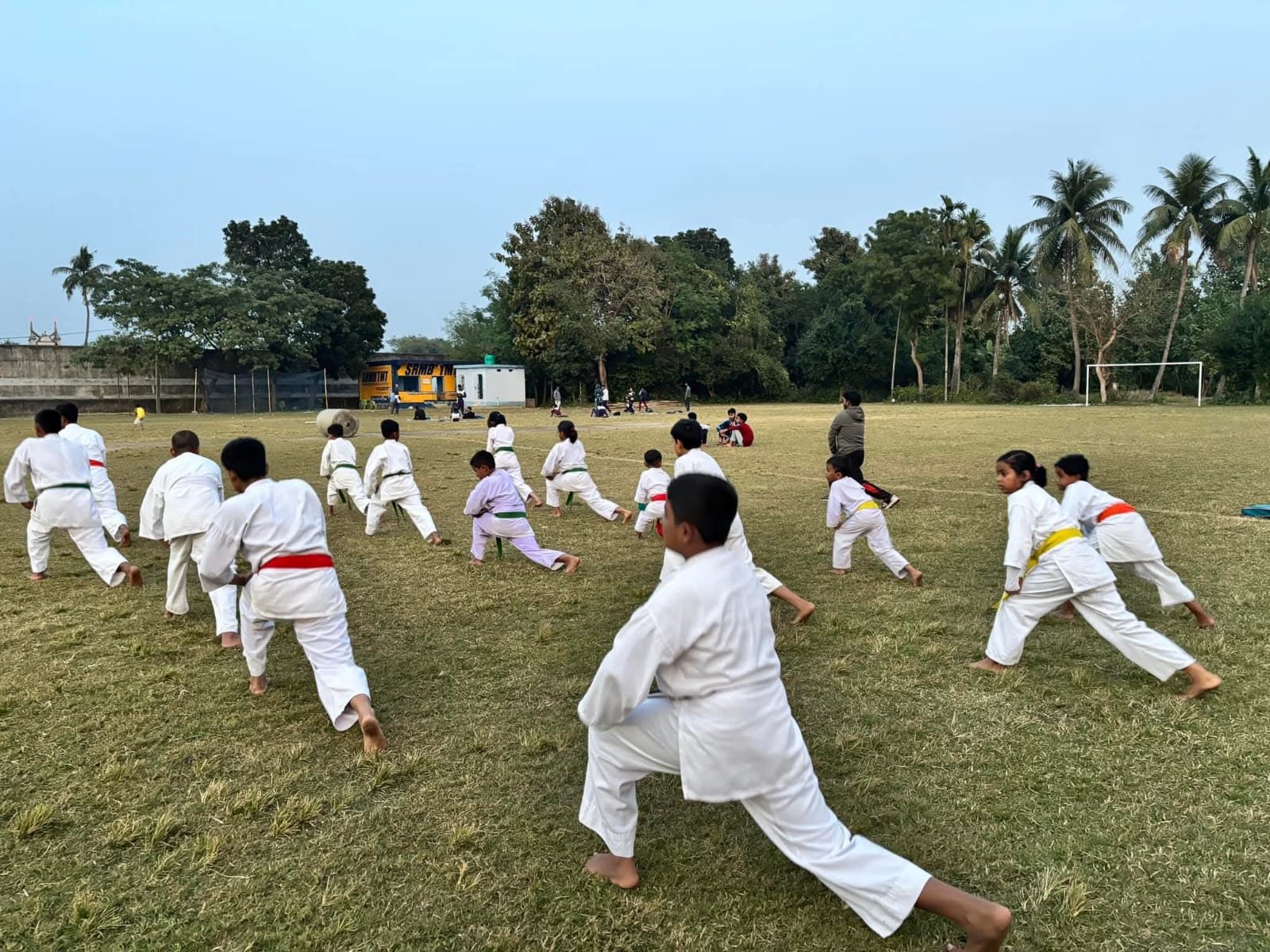 Jawan Karate Center - Tribeni