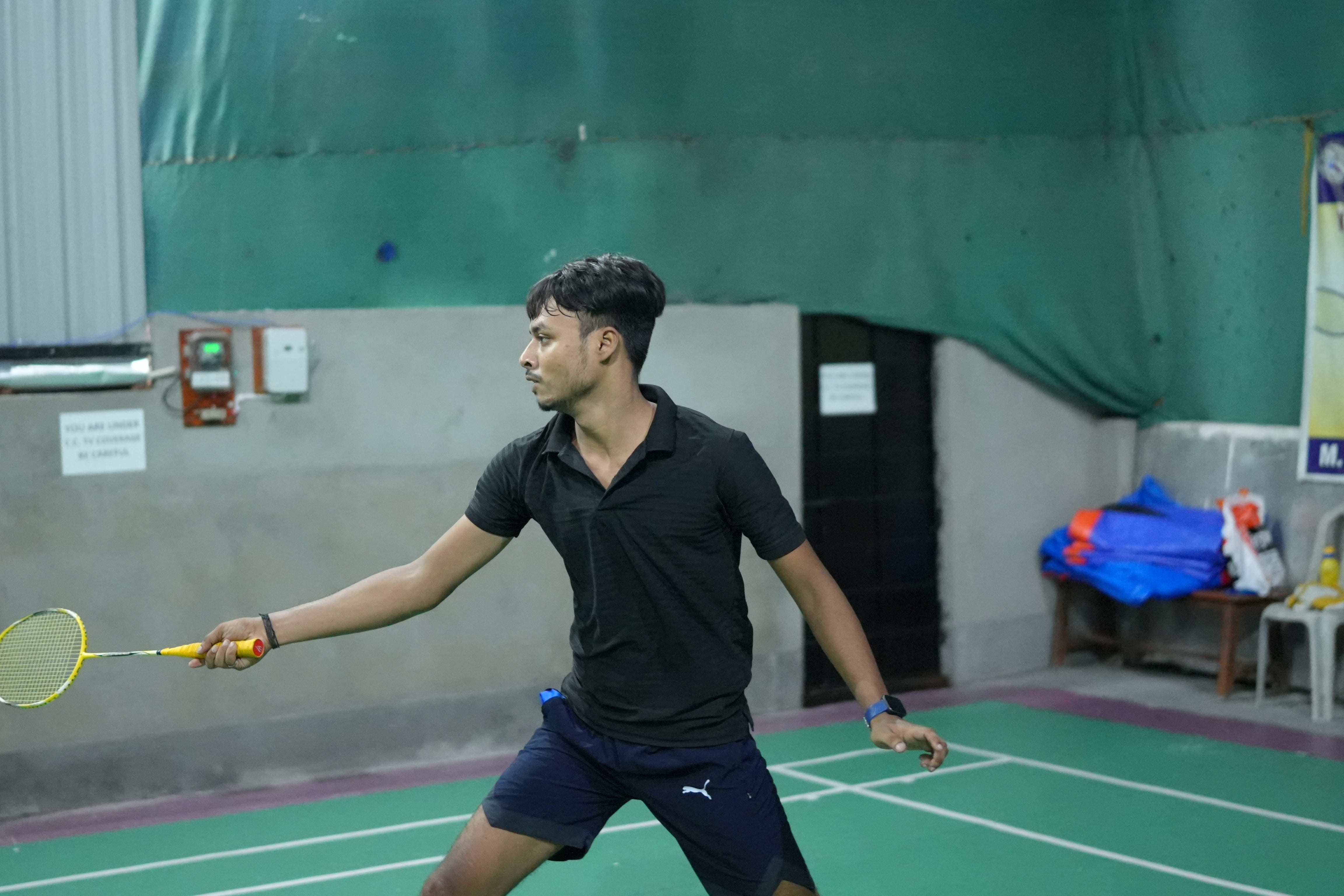 Ace Bengal Badminton Academy-Barisha