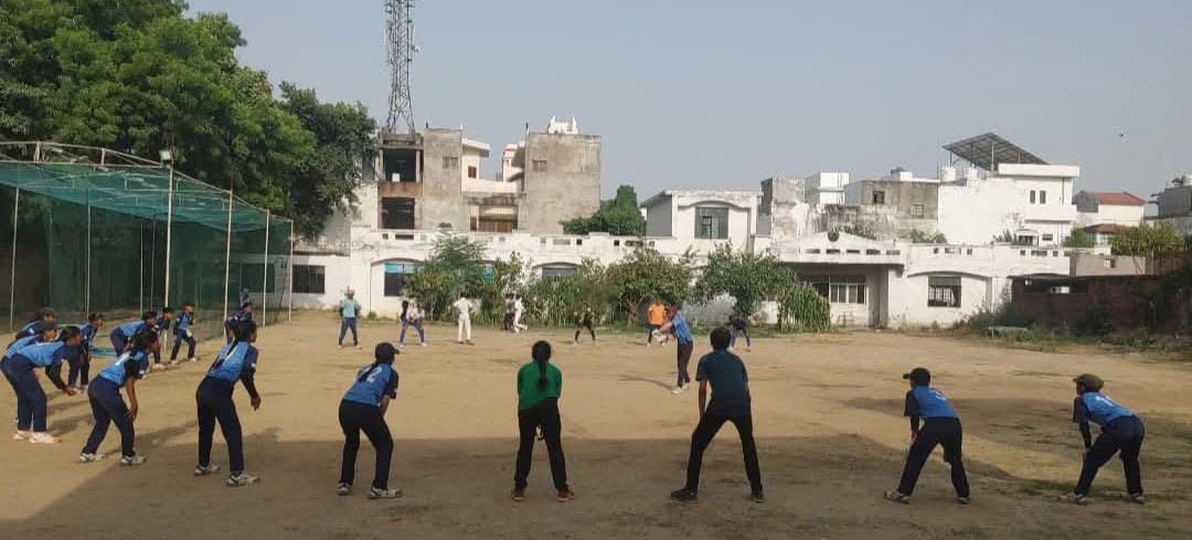 Zahid Cricket Academy