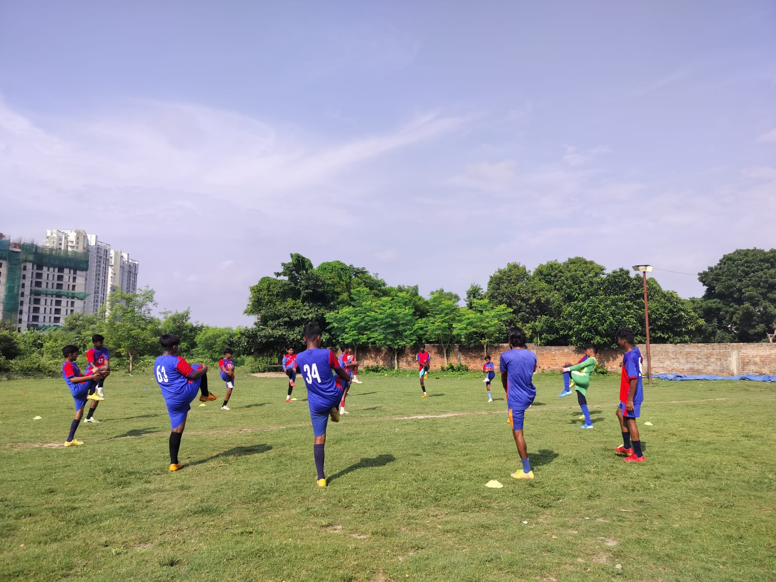Newtown United Football Academy