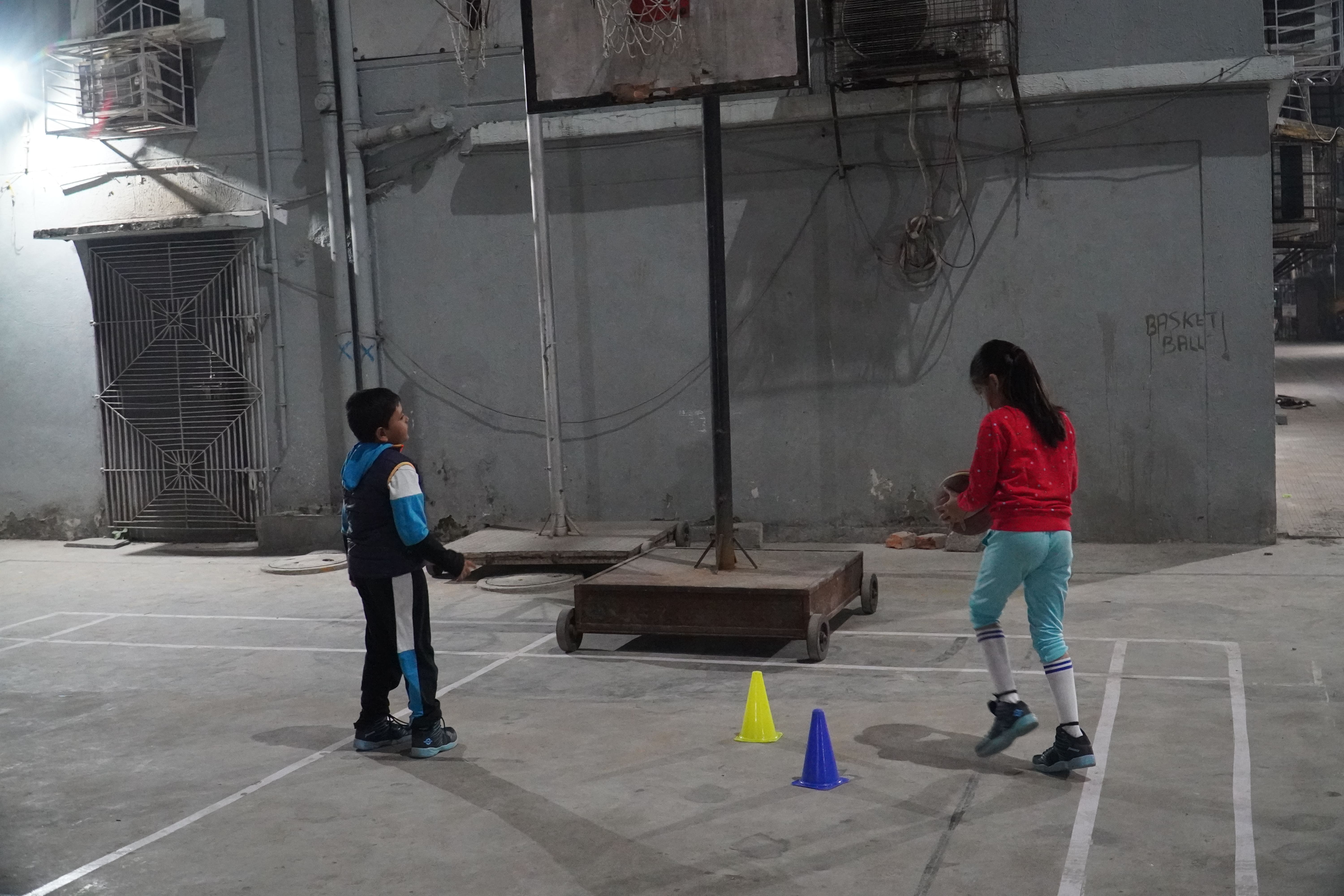 Partha Halder Training Centre - Poddar Vihar