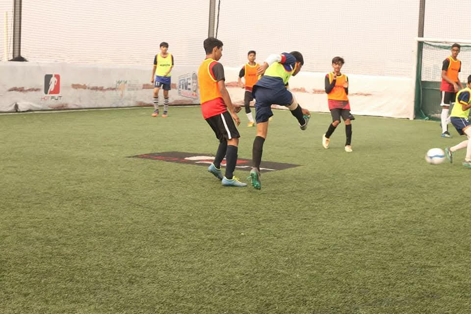 Deccan Stars Football Academy Hyderabad