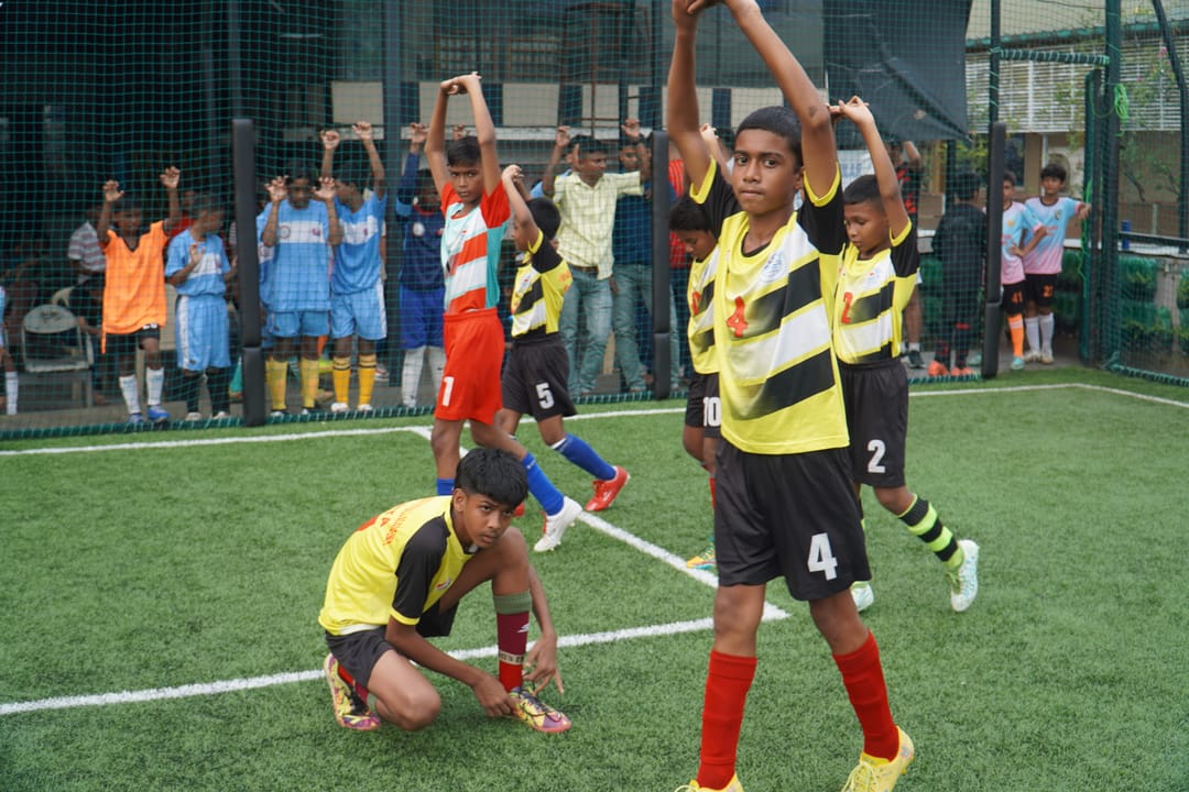 Rajib soccer foundation-Topsia