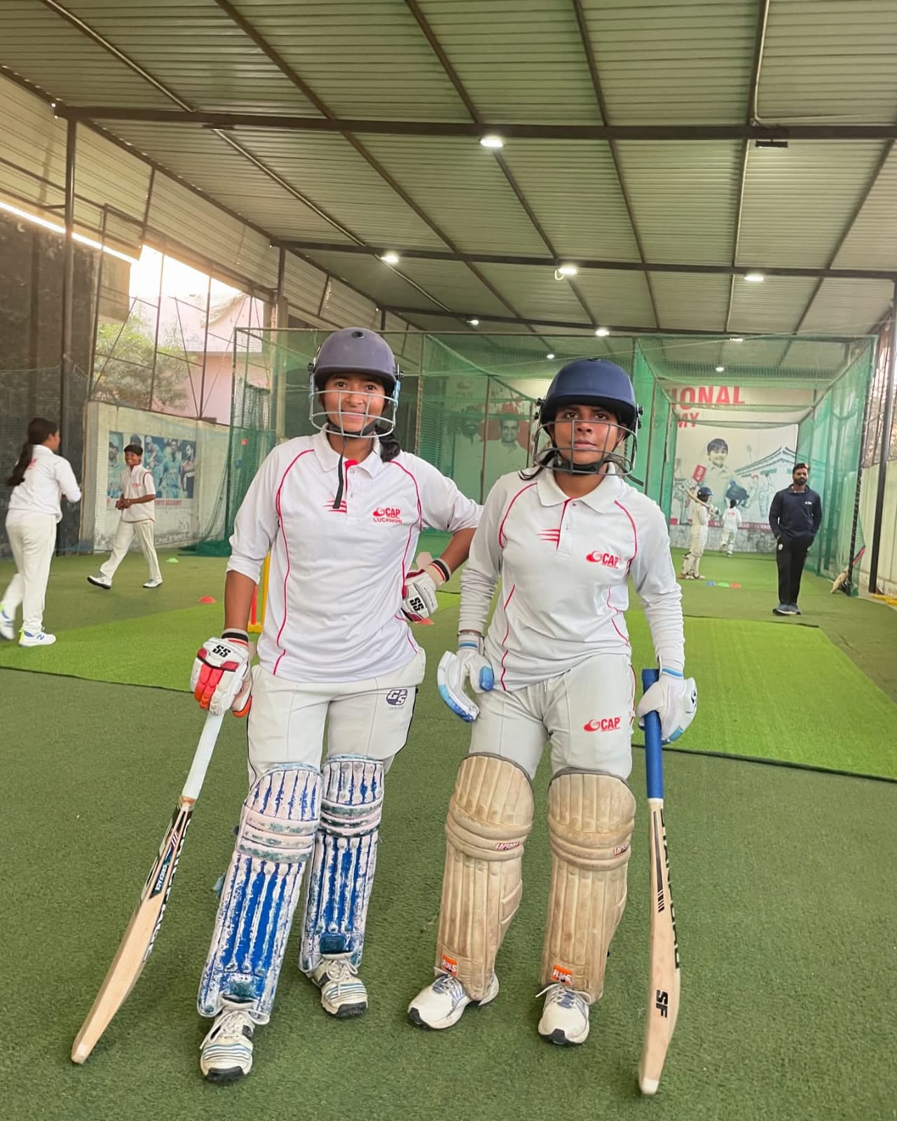 Cricket Academy of Pathans - Lucknow