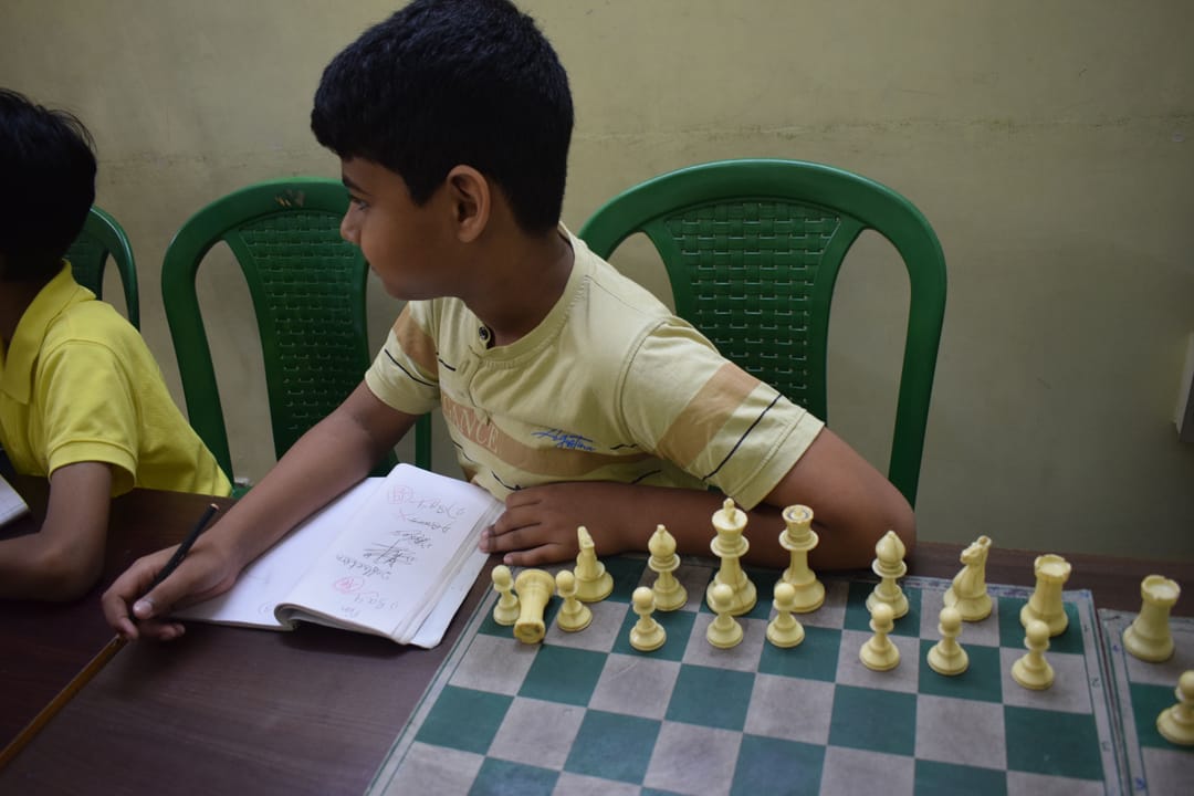 Archer Chess Academy