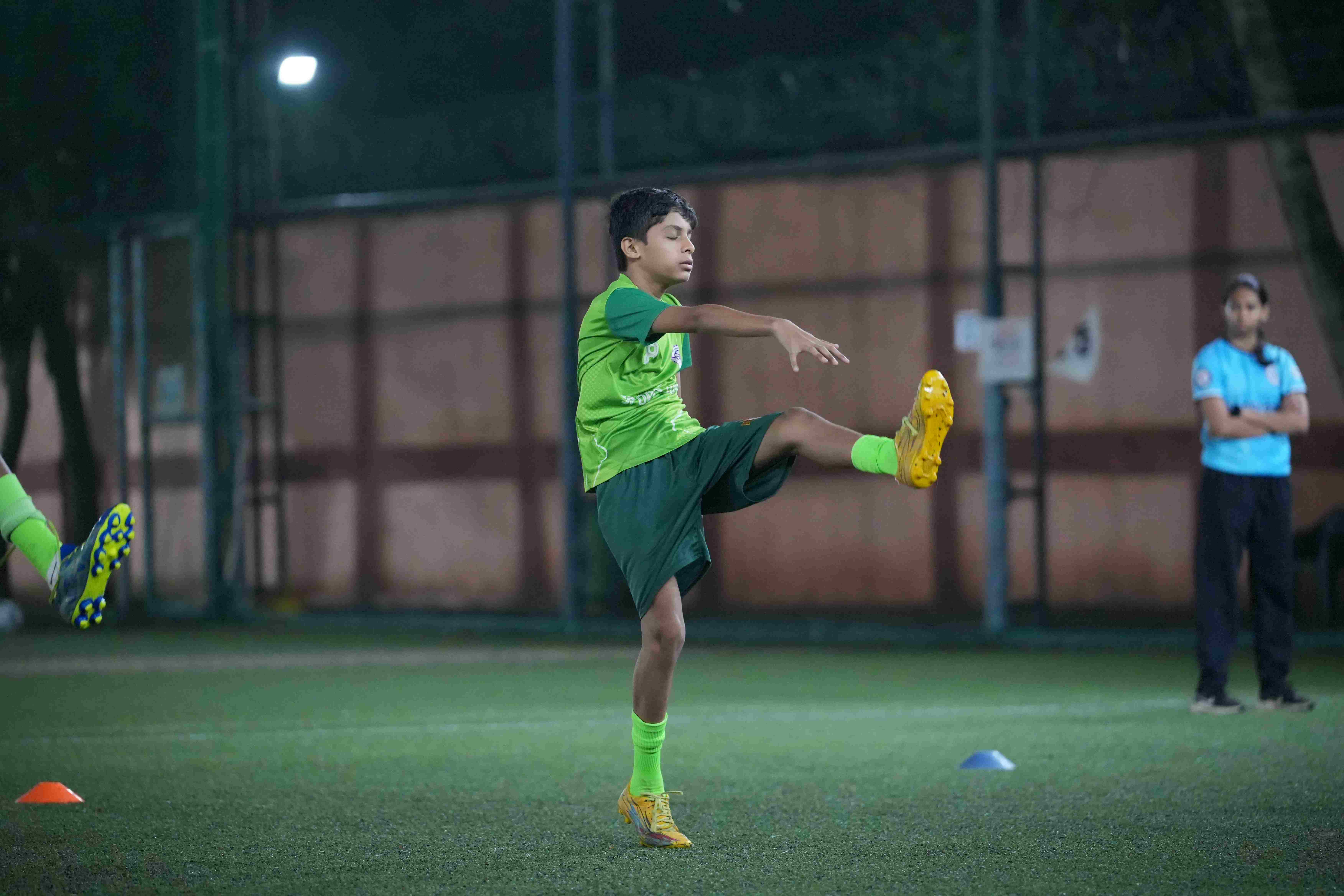 Radhaswami Sports club