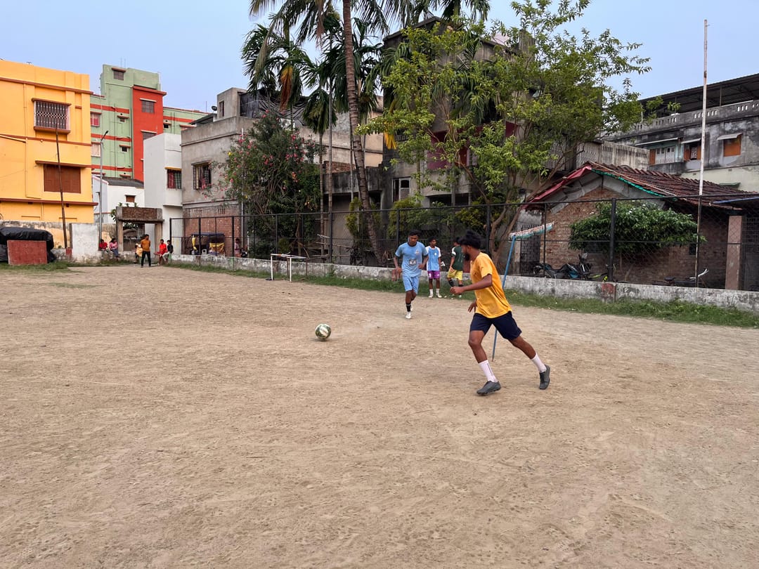 Jagrihi Sports Coaching Academy