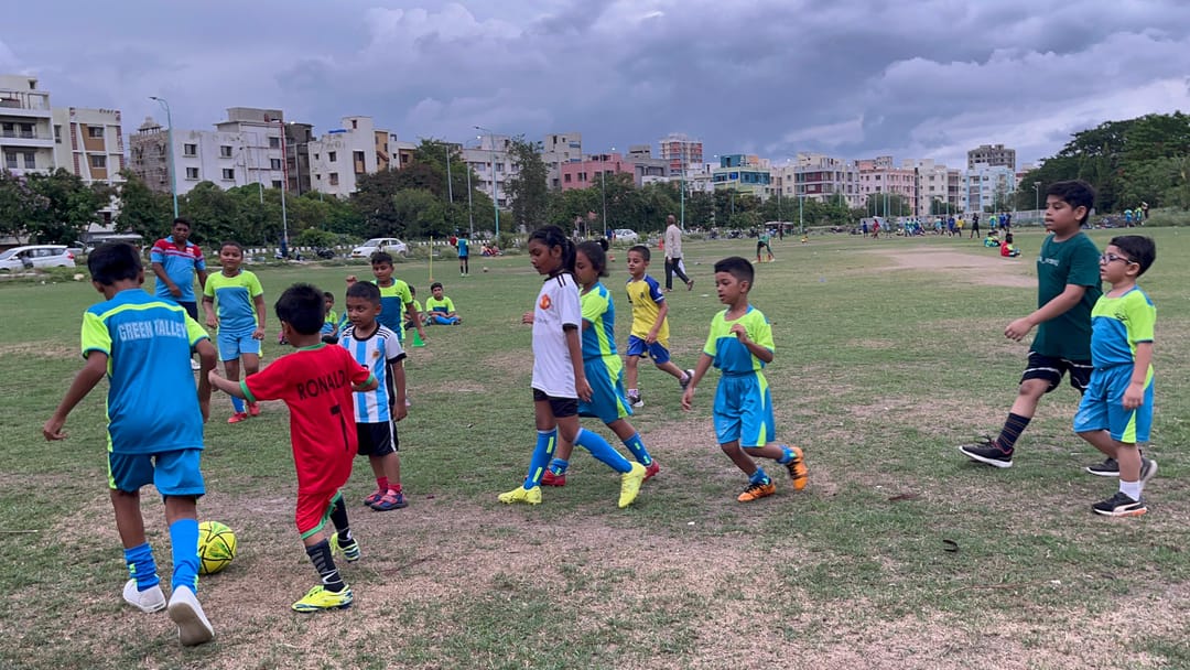 New Town Green Valley United SC