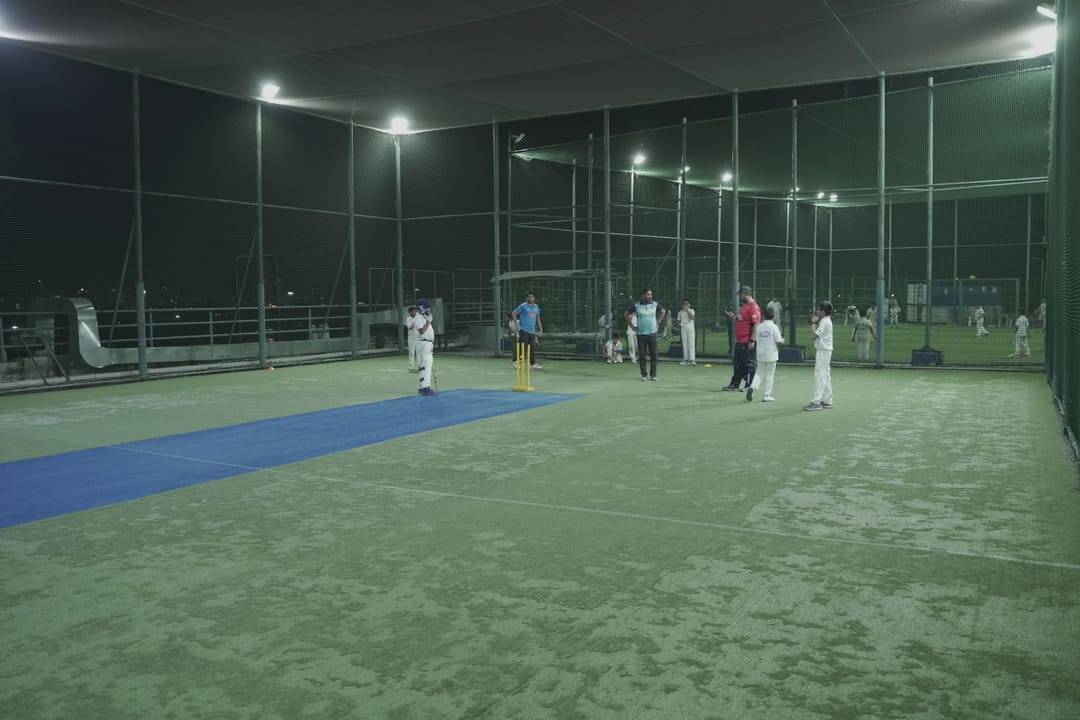 Turf Cricket Academy