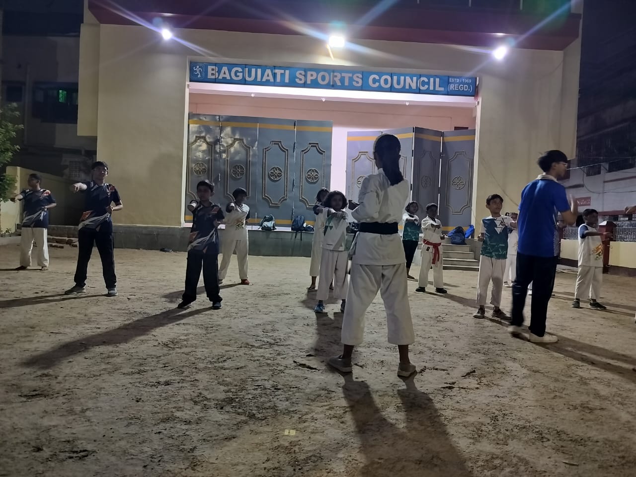 Shotokan International Karate Federation-Jyangra