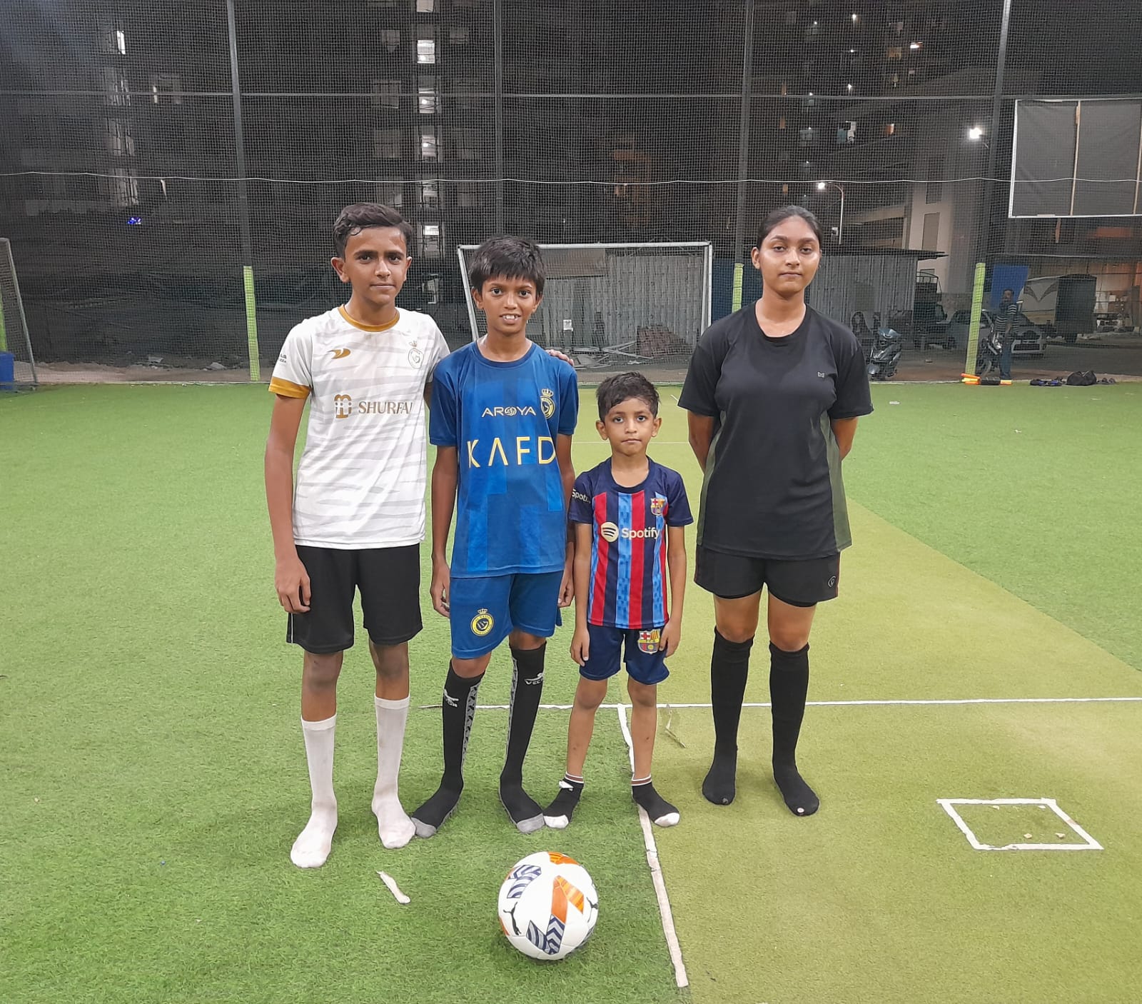 Total Football Academy - Thane