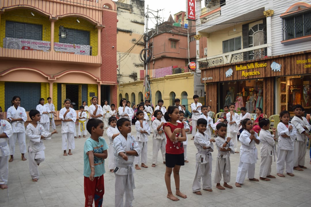 Heian Karate School