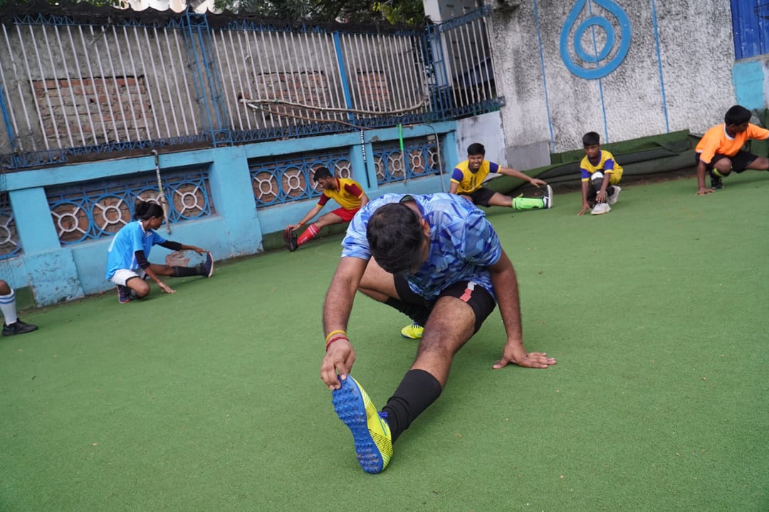 KOLKATA WARRIORS ATHLETIC CLUB