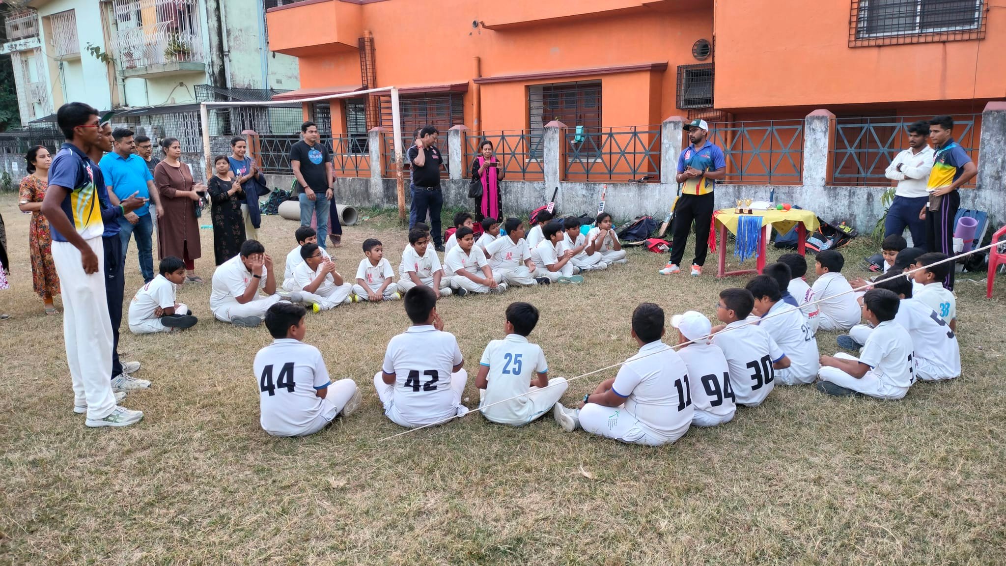 Jagrihi Sports Coaching Academy by Sportree