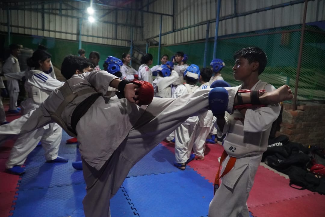 Abhijit Seishinkai Karate-Do Academy-Bankra