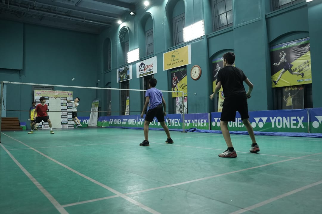 YMCA Badminton Academy