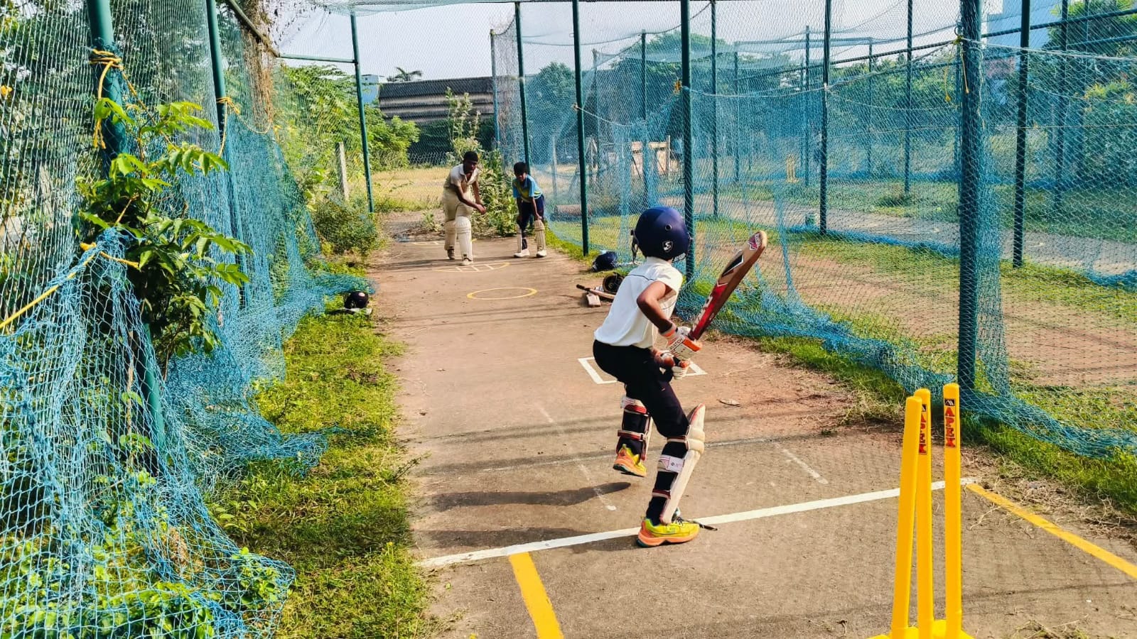 Gurukulam Cricket Academy