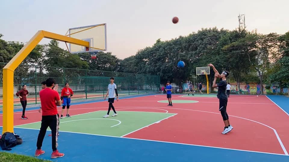 SG Basketball Academy - Ashok Nagar