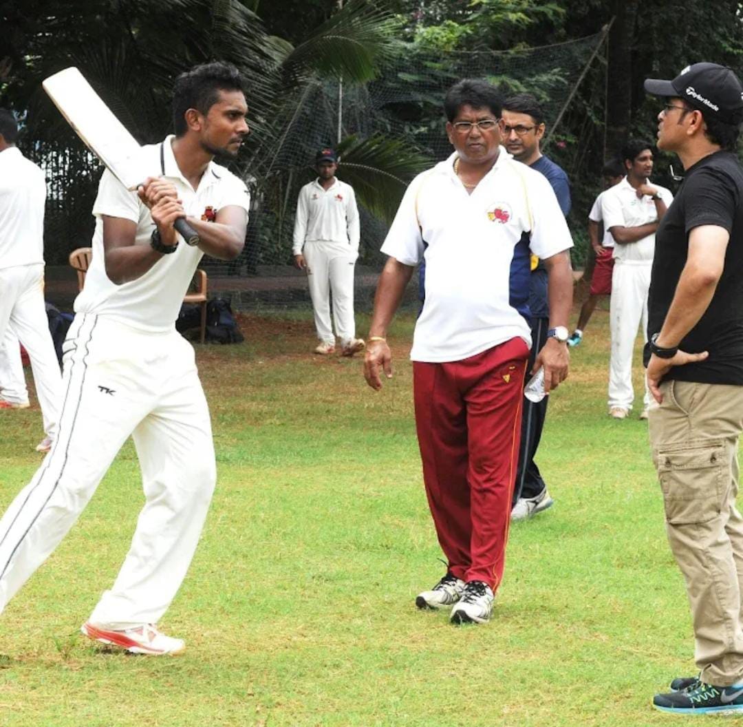 Mangela Cricket Academy