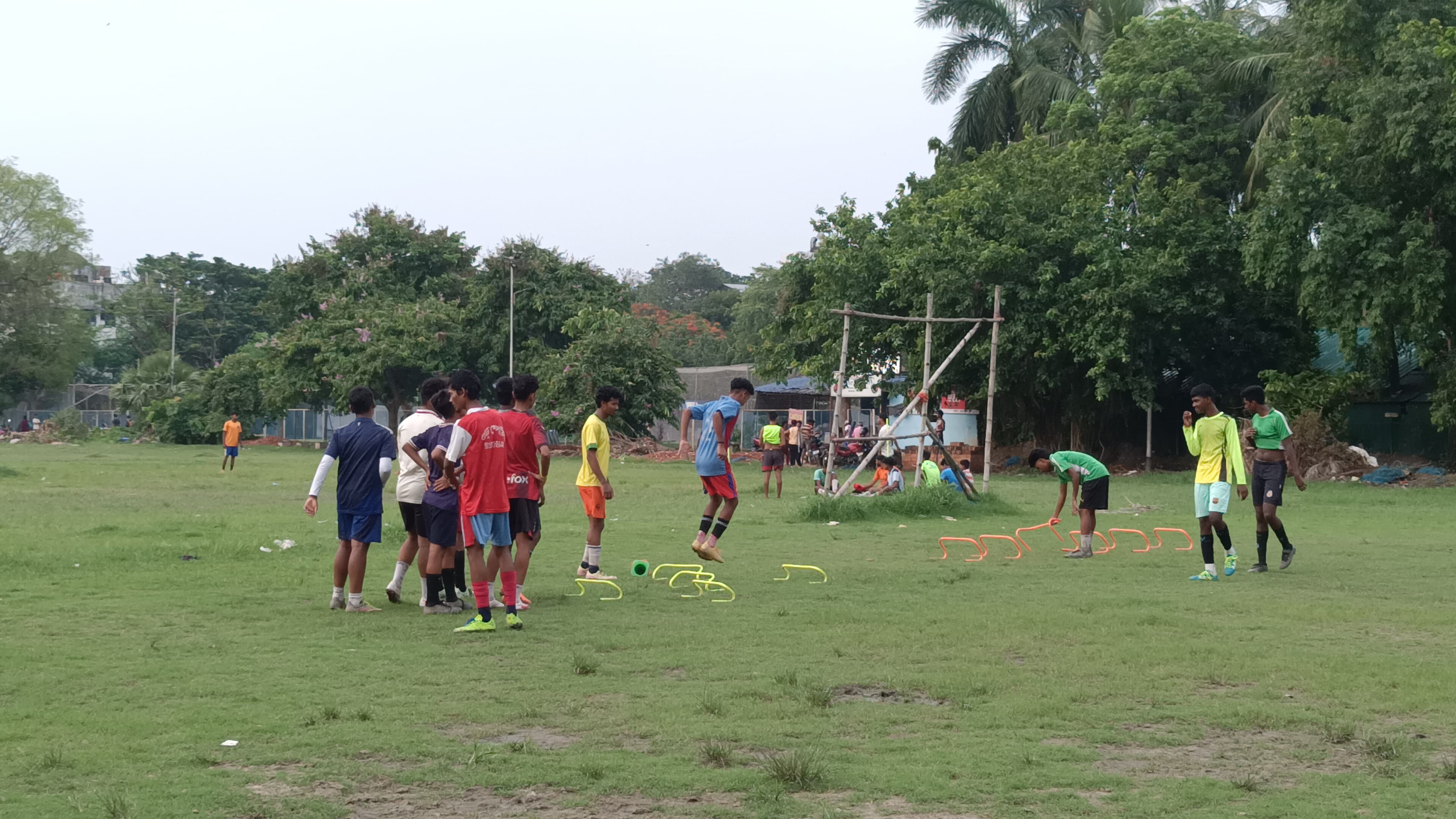 Vivekananada Sports Academy