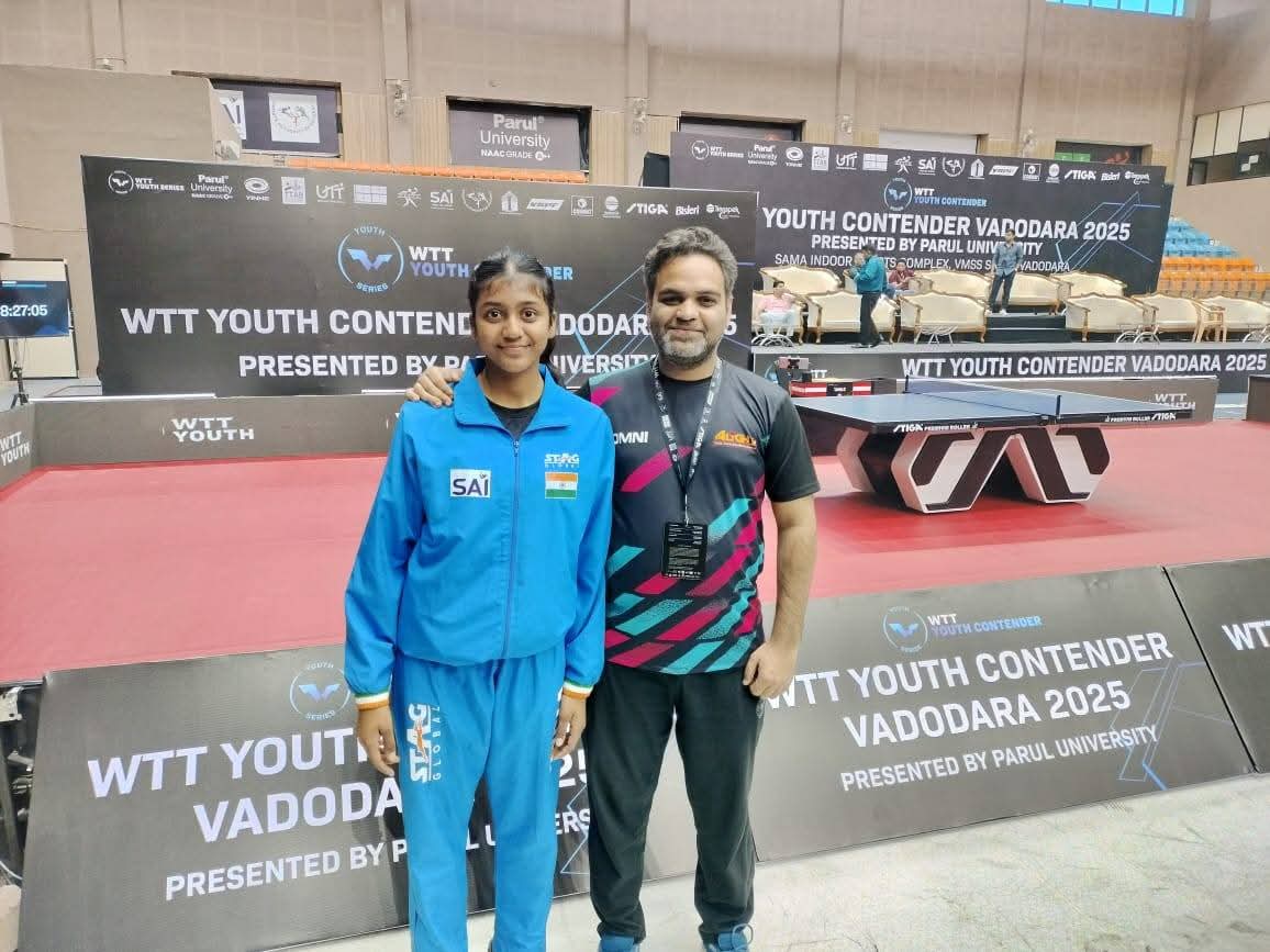 Alight Table Tennis Excellence Centre-Sector 105 Noida