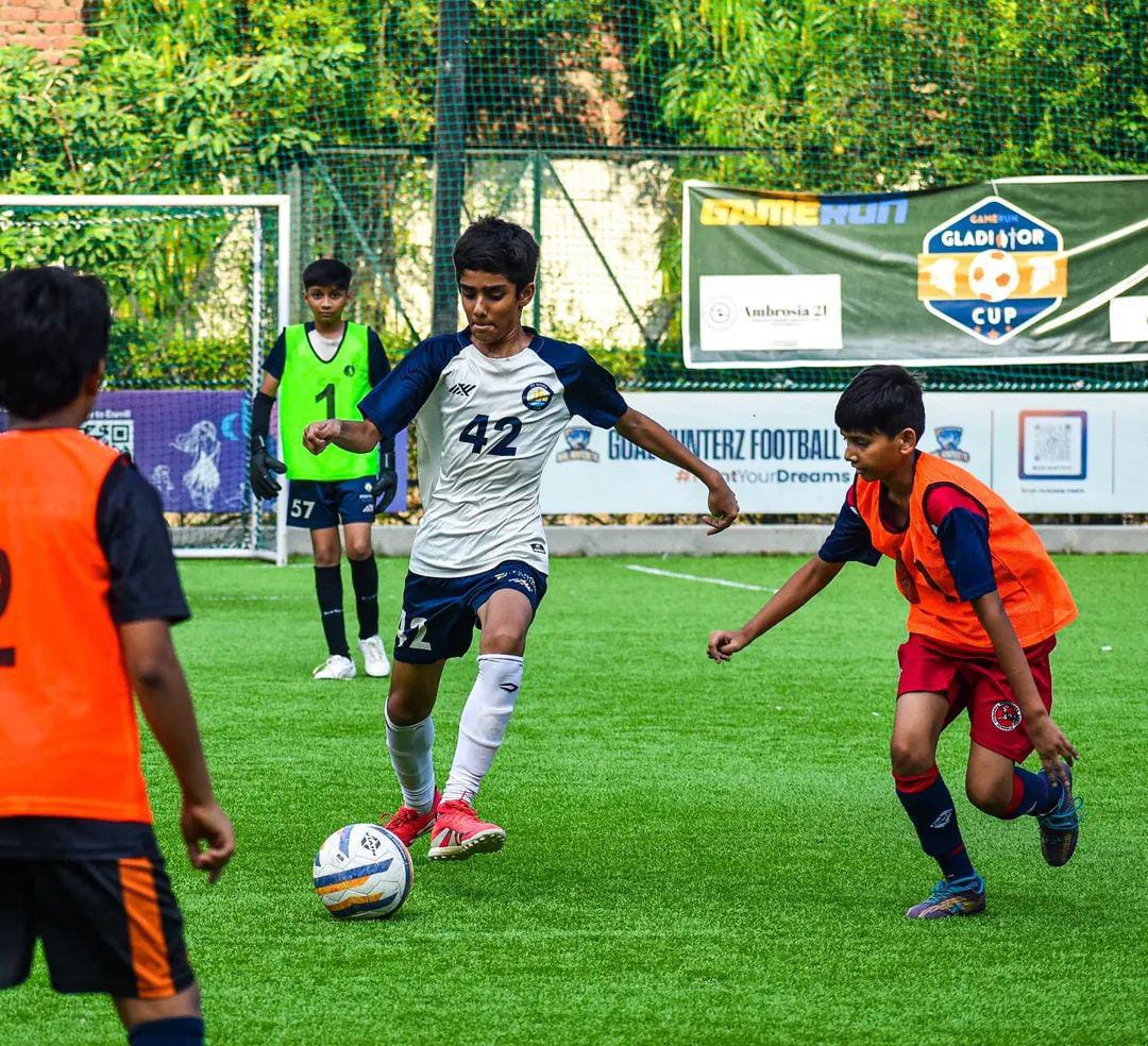 FC Noida Football Schools