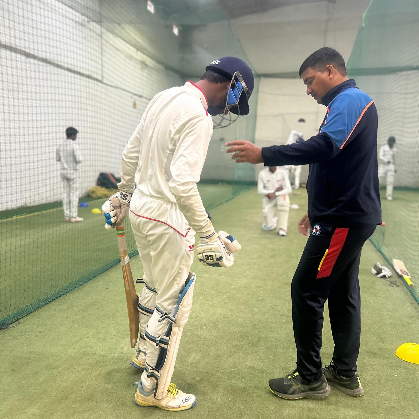 Cricket Academy of Pathans - Bhubaneswar