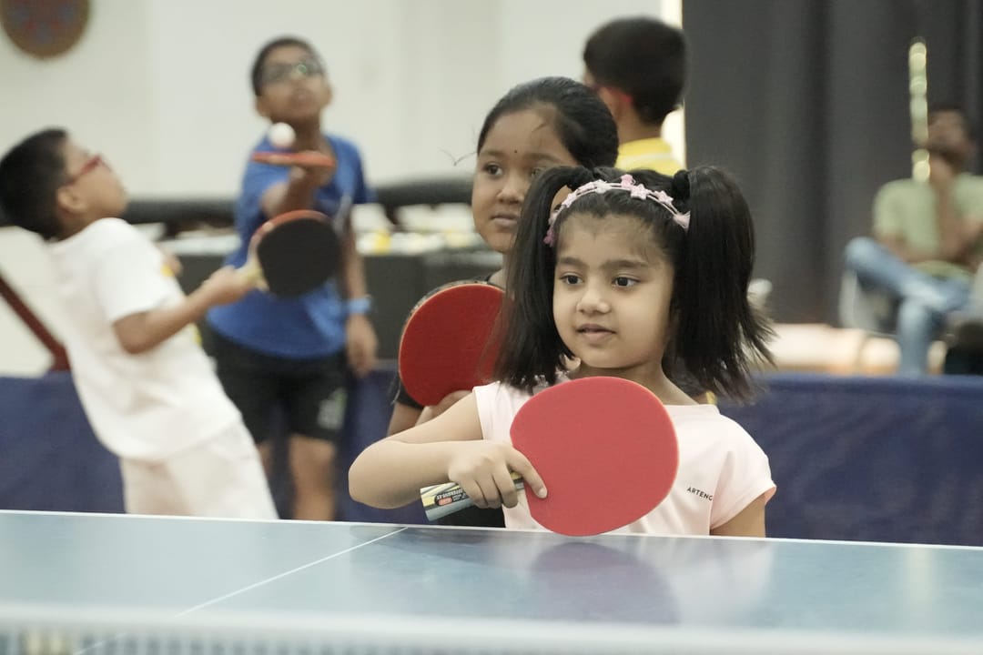 Rajdanga Club Samanway - Table Tennis