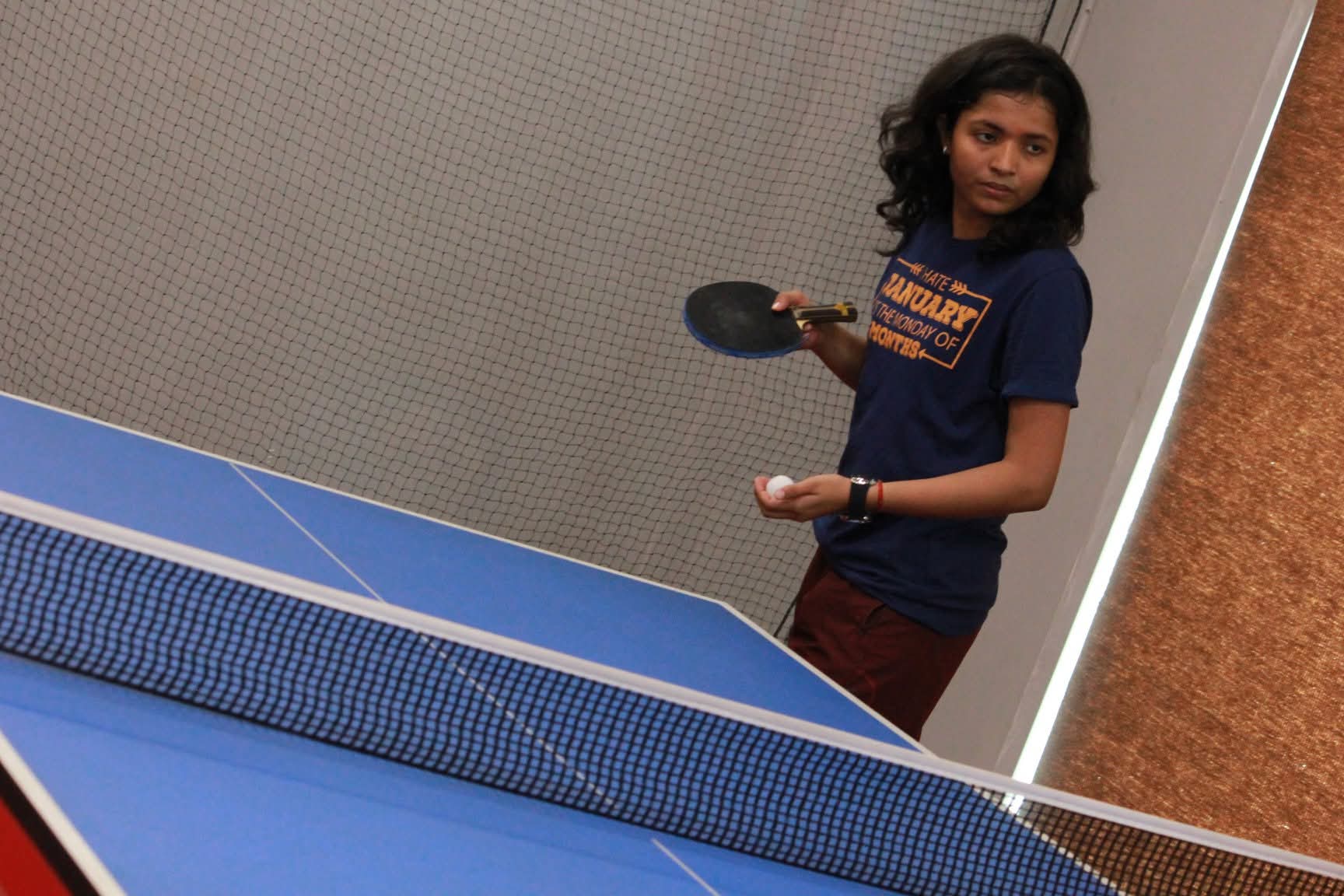 BRAVO Table Tennis Academy