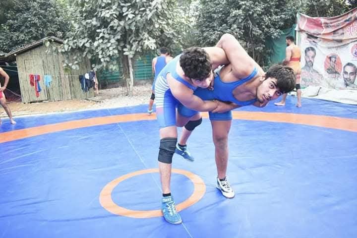 Guru Ranjeet Pahalwan Akhada