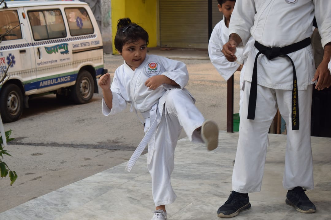 Dynamic Academy Of Martial Arts-Sodepur
