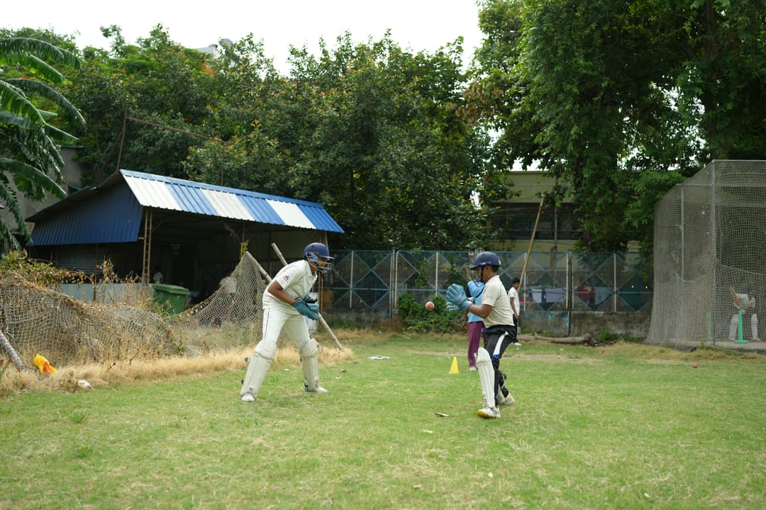 Mainland Sambaran Cricket Academy