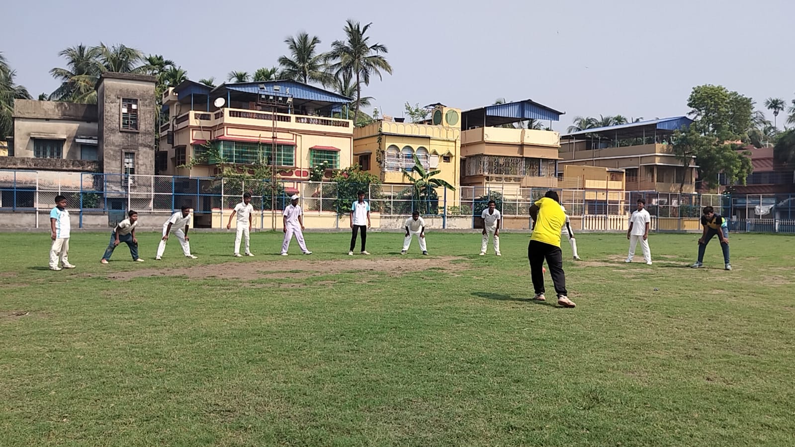 Micheal Nagar Cricket Academy