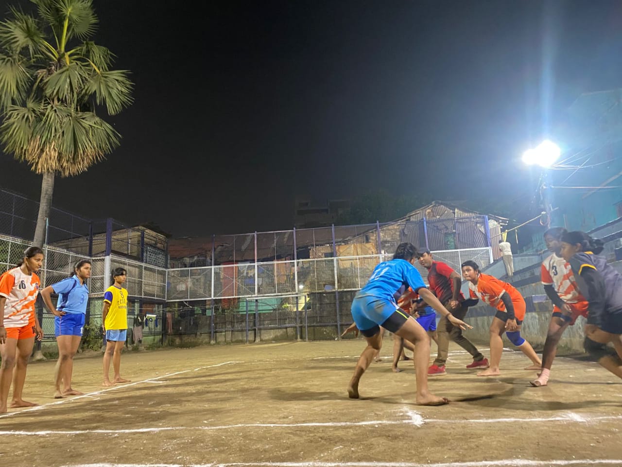 Kolkata Kabaddi Academy - Male