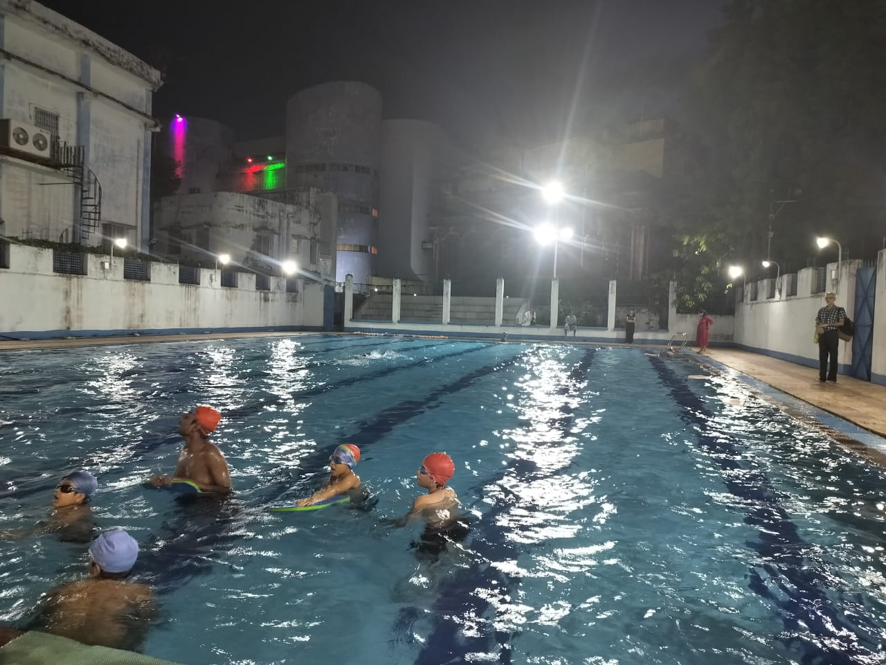 Infinity Swim Academy-Manjari Budruk