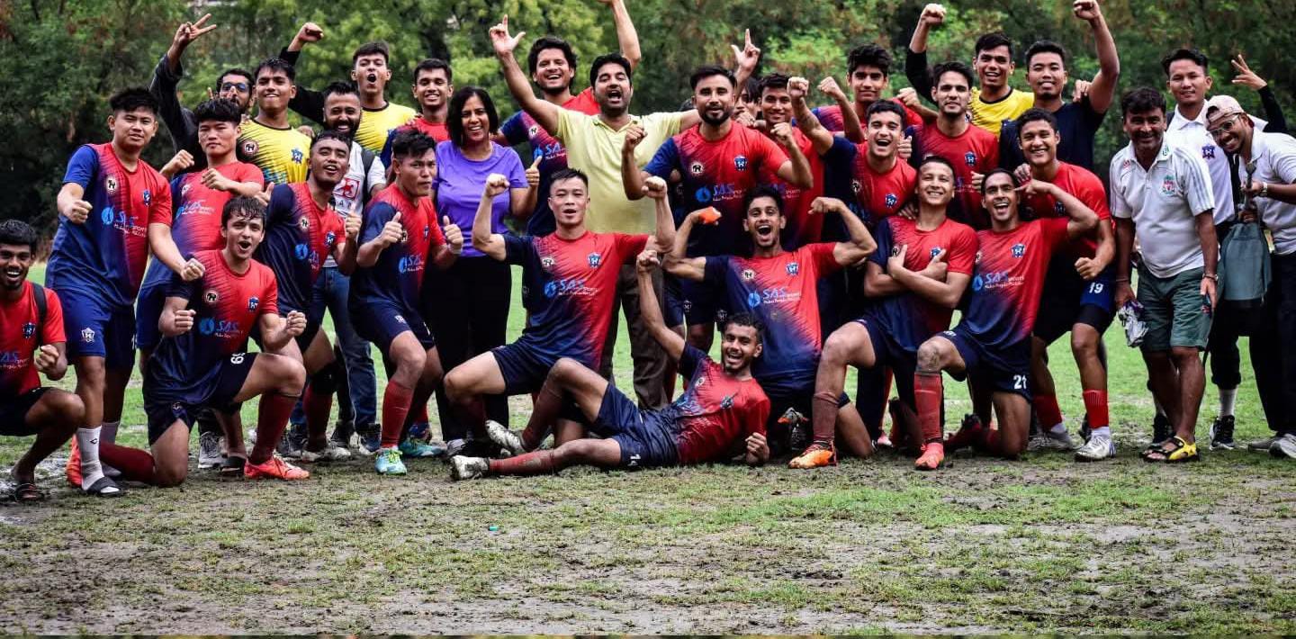 Northern United Football Club