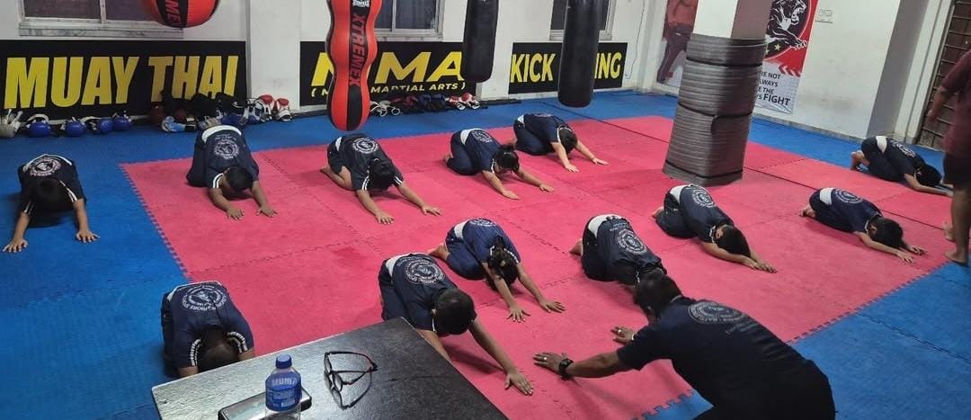 Battleborn Warriors Sports-Aswini Nagar