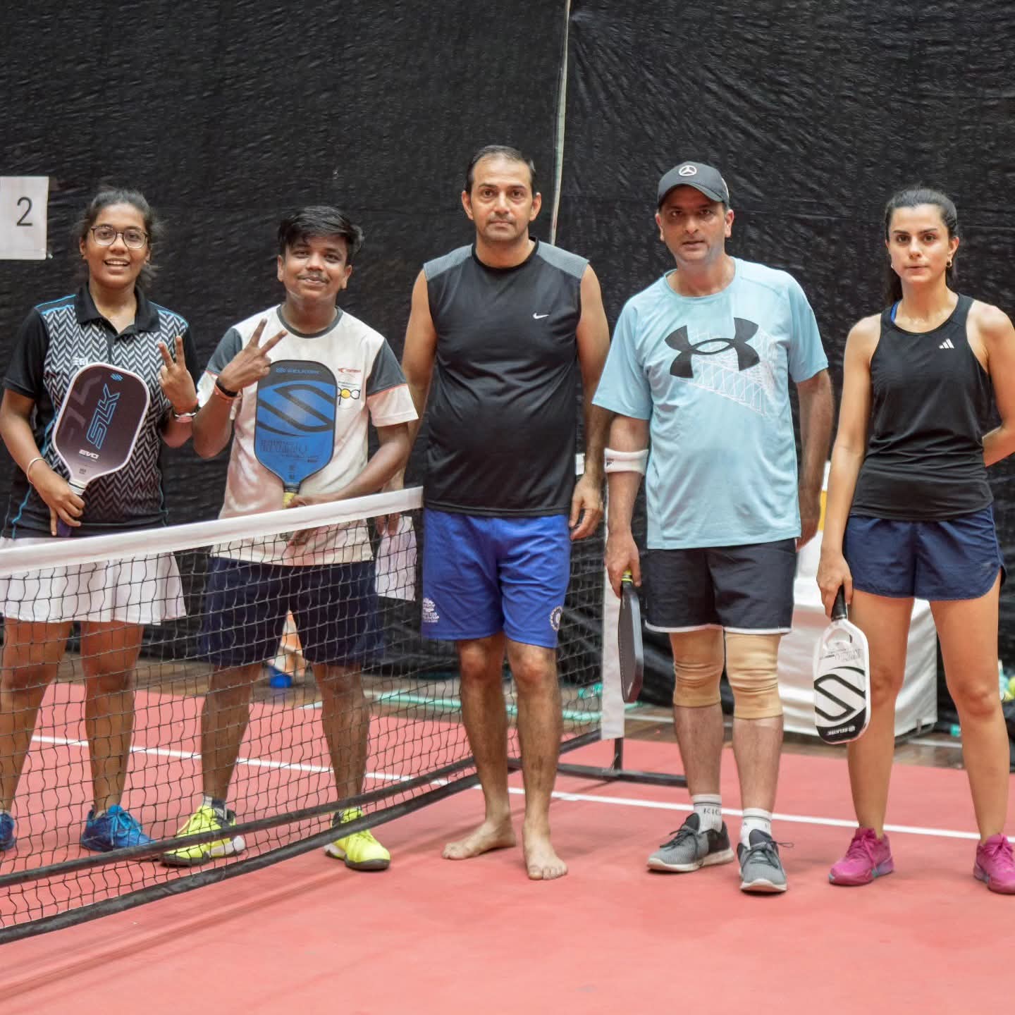 The Pavilion Sports Club - Pickleball